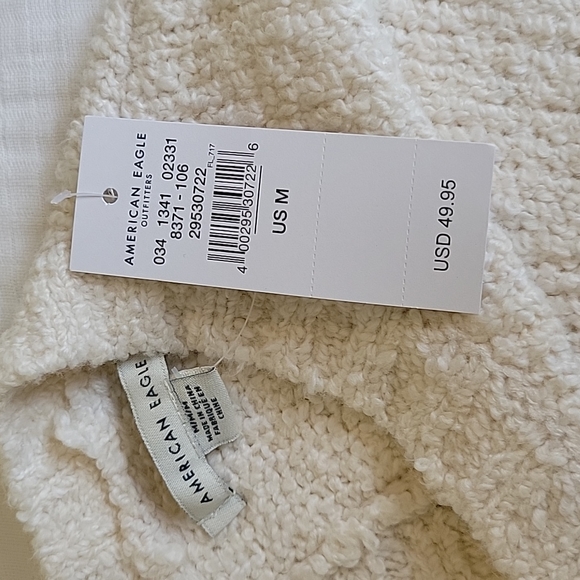 Open back sweater - Picture 3 of 4